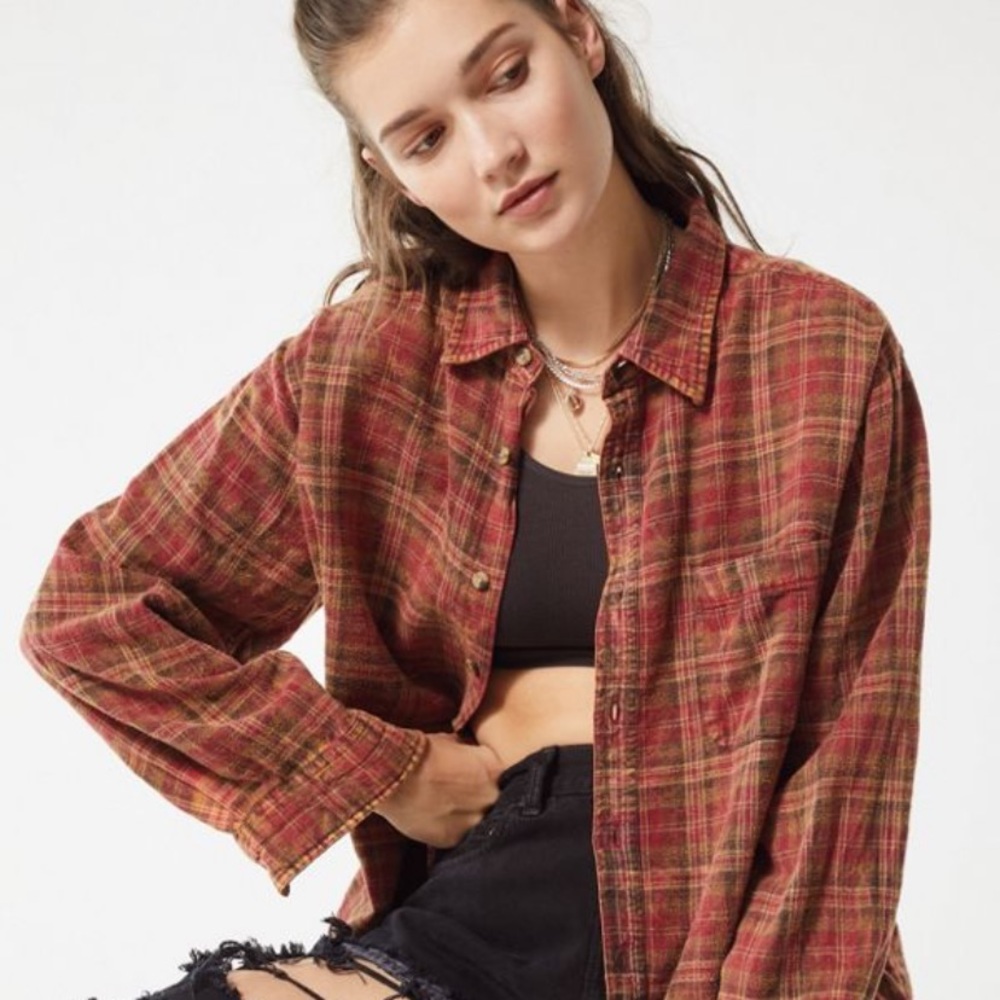 Urban Renewal Flannel